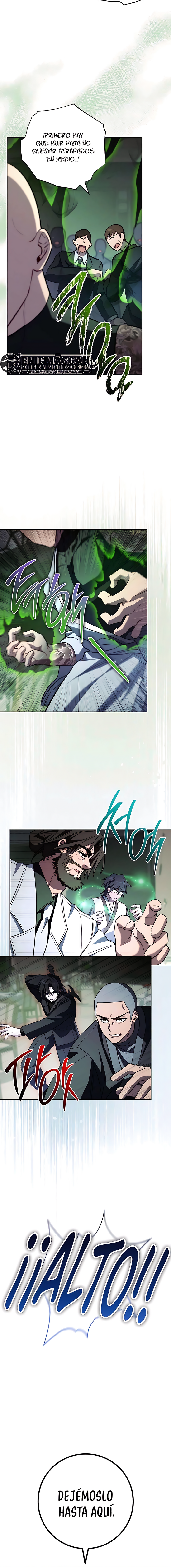 2 El Emperador del Trueno escribe desde las sombras