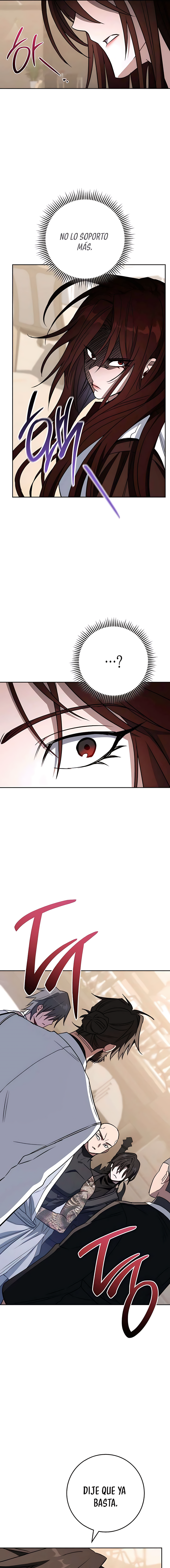 15 El Emperador del Trueno escribe desde las sombras