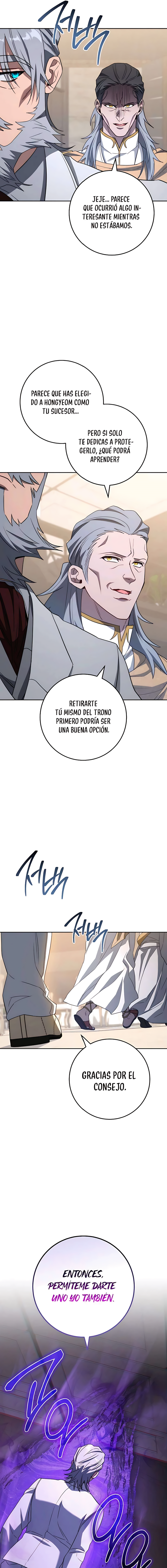 5 El Emperador del Trueno escribe desde las sombras