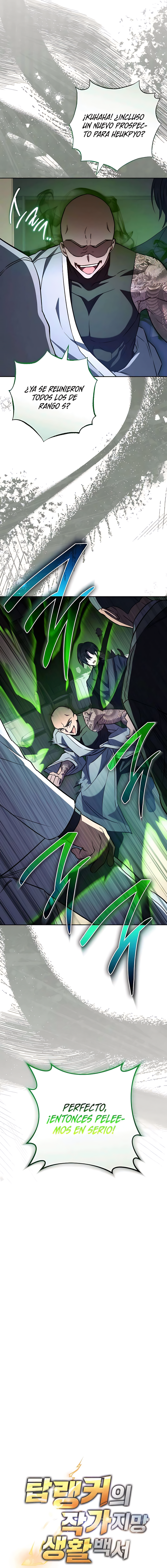 17 El Emperador del Trueno escribe desde las sombras