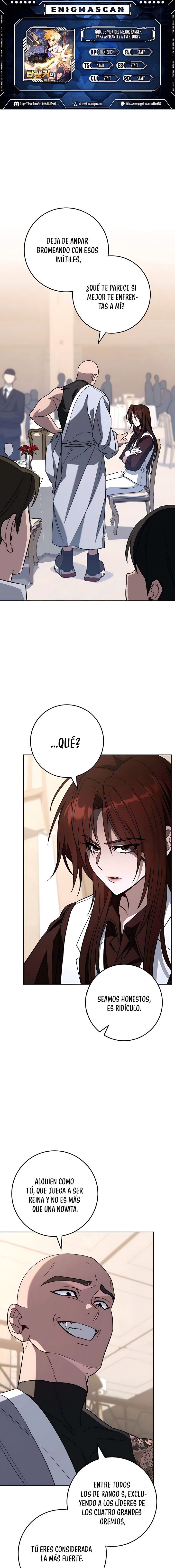 1 El Emperador del Trueno escribe desde las sombras