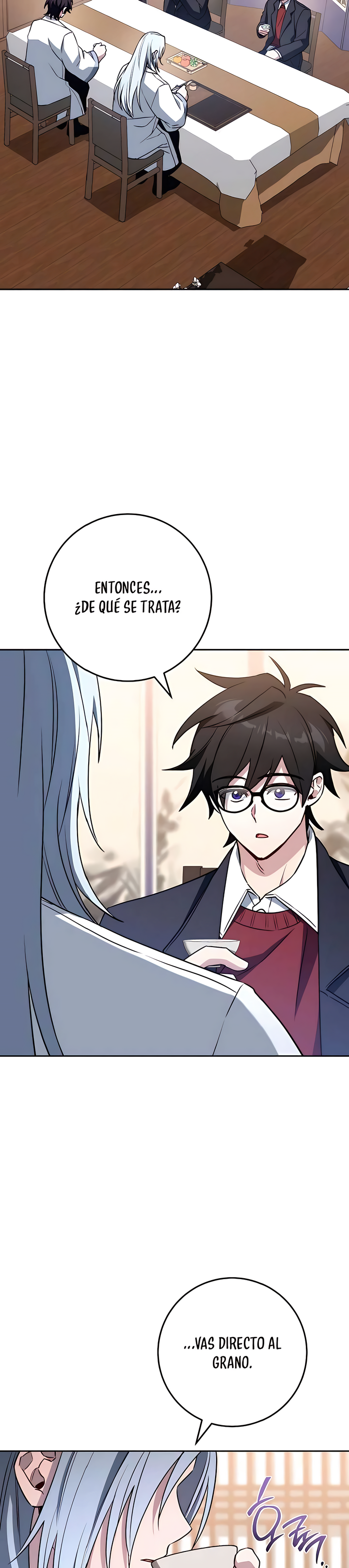 12 El Emperador del Trueno escribe desde las sombras