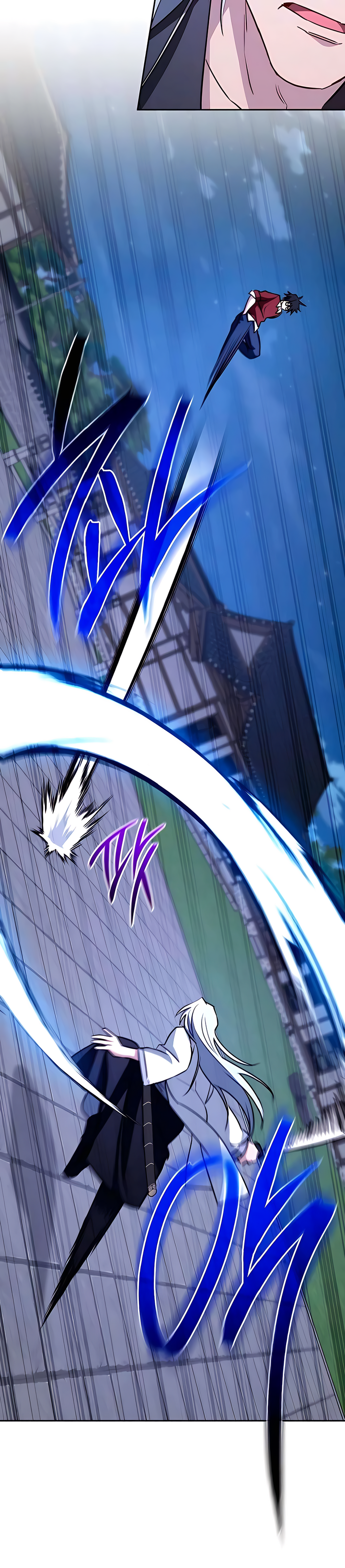 10 El Emperador del Trueno escribe desde las sombras