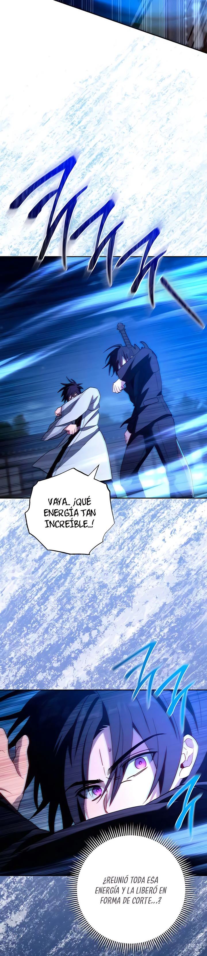 31 El Emperador del Trueno escribe desde las sombras