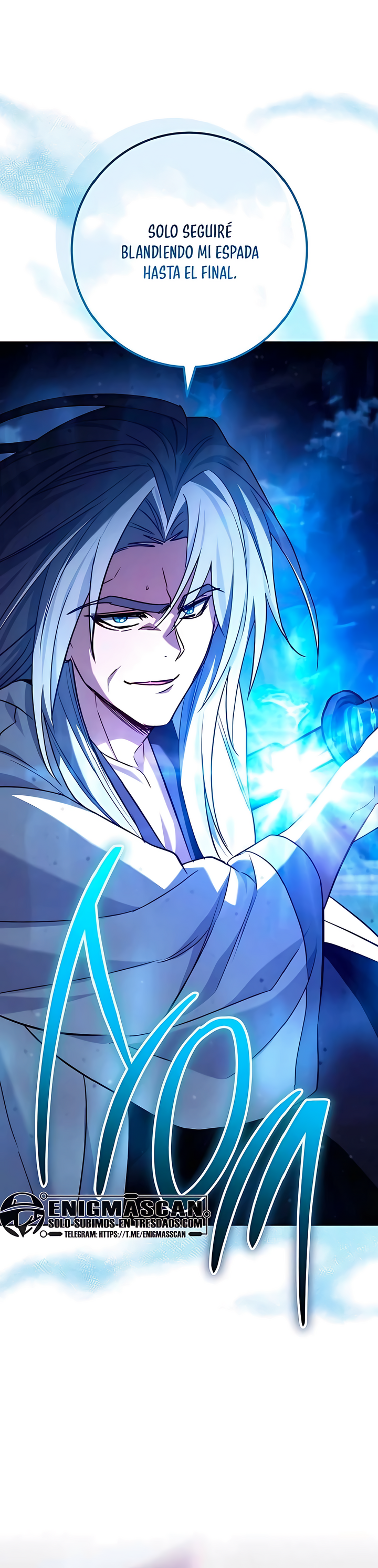 29 El Emperador del Trueno escribe desde las sombras