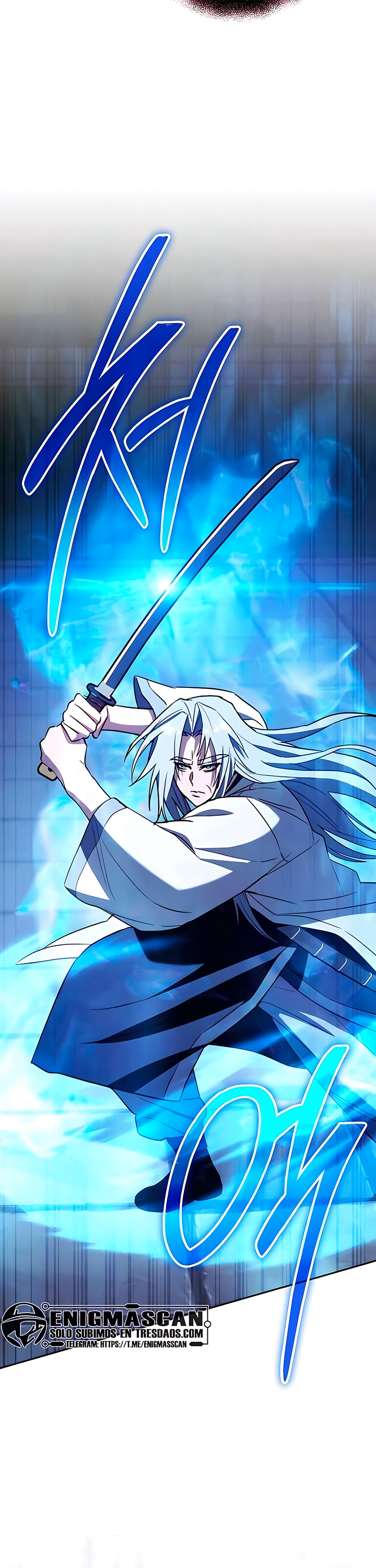 20 El Emperador del Trueno escribe desde las sombras