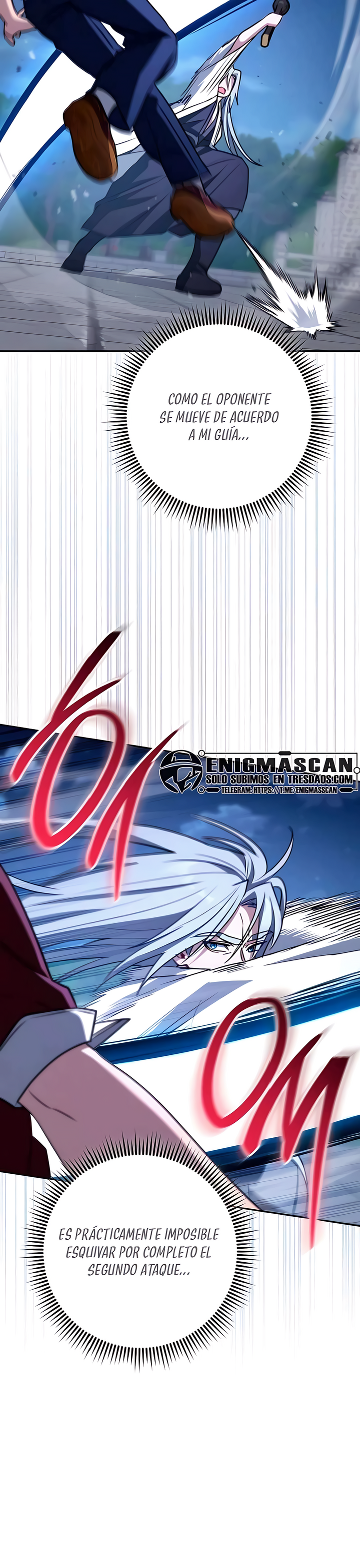 16 El Emperador del Trueno escribe desde las sombras