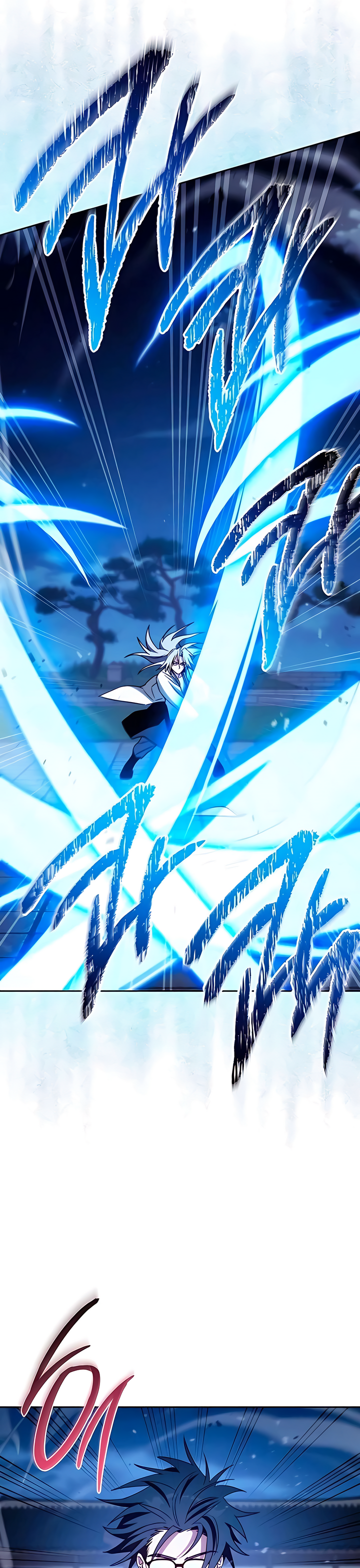 21 El Emperador del Trueno escribe desde las sombras