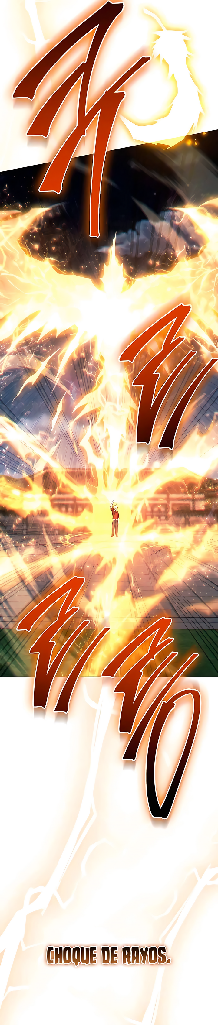 35 El Emperador del Trueno escribe desde las sombras