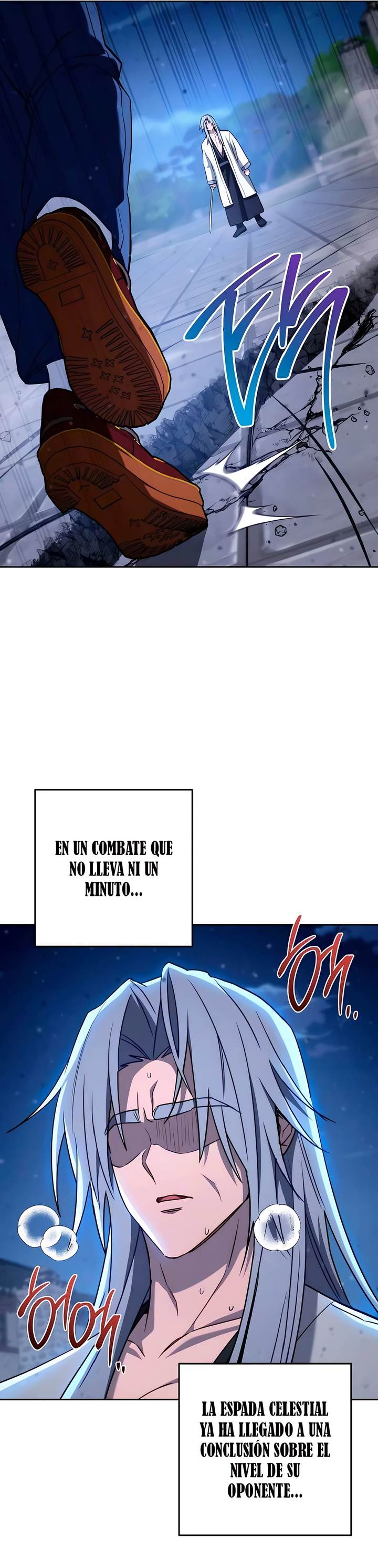 26 El Emperador del Trueno escribe desde las sombras