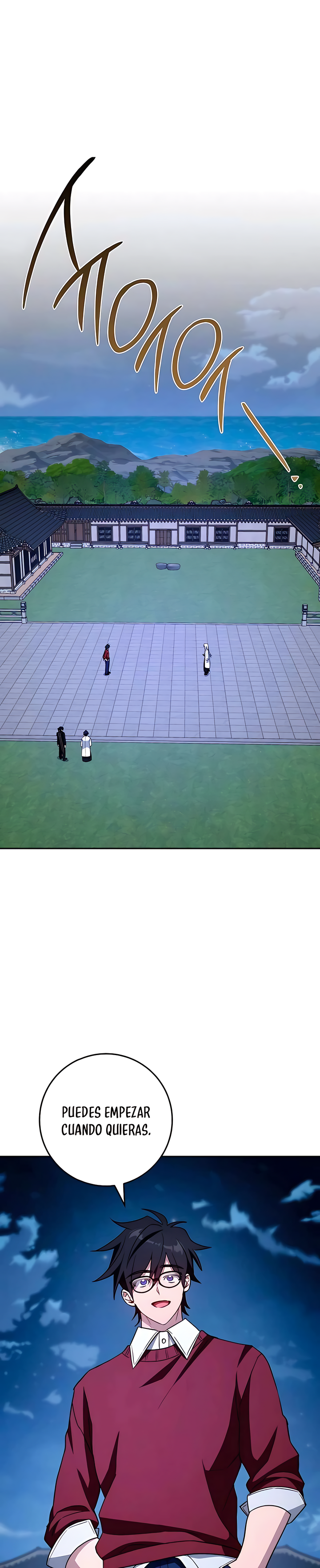 5 El Emperador del Trueno escribe desde las sombras