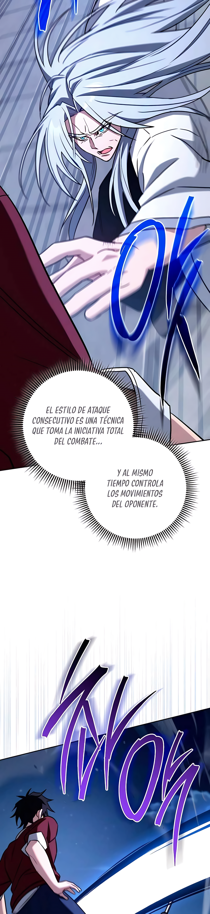 15 El Emperador del Trueno escribe desde las sombras