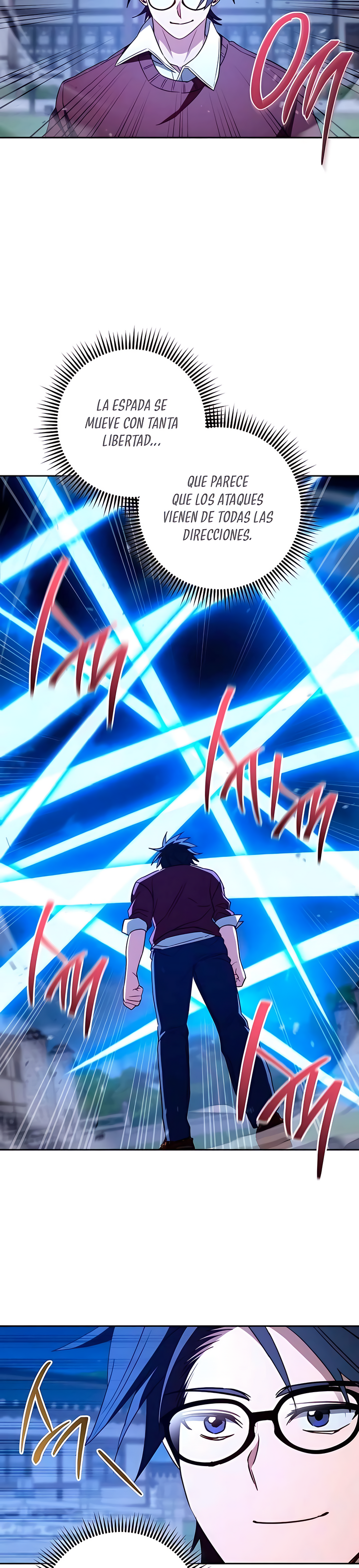 22 El Emperador del Trueno escribe desde las sombras