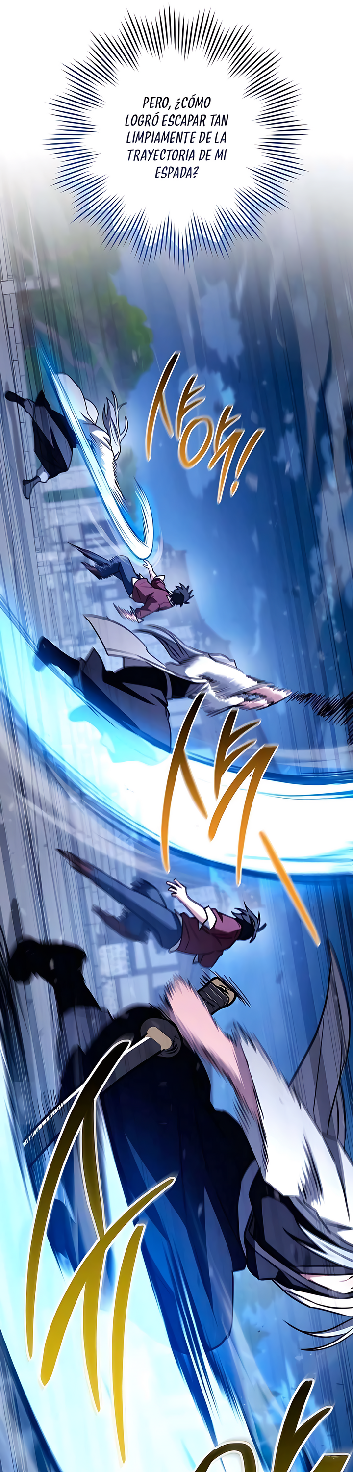 17 El Emperador del Trueno escribe desde las sombras