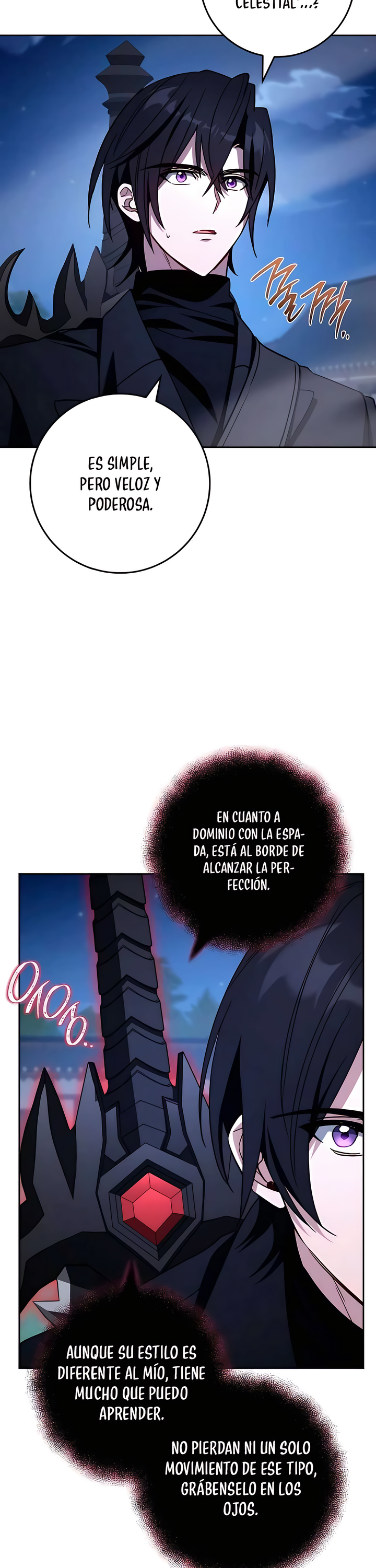 19 El Emperador del Trueno escribe desde las sombras