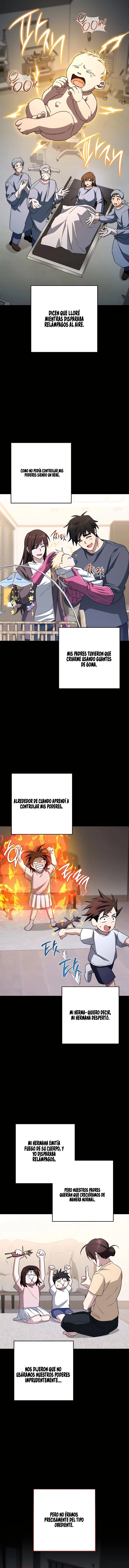 4 El Emperador del Trueno escribe desde las sombras