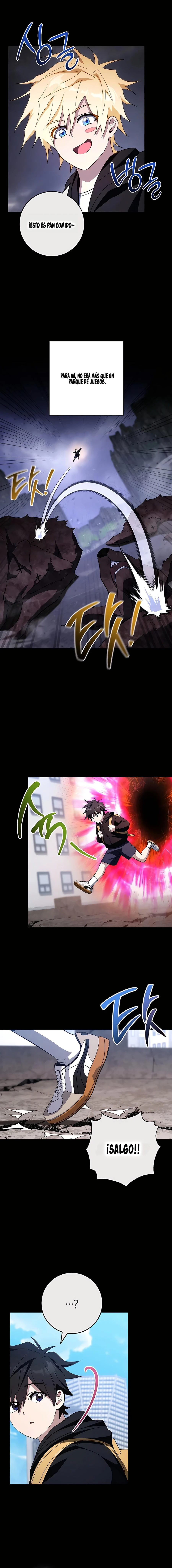 16 El Emperador del Trueno escribe desde las sombras