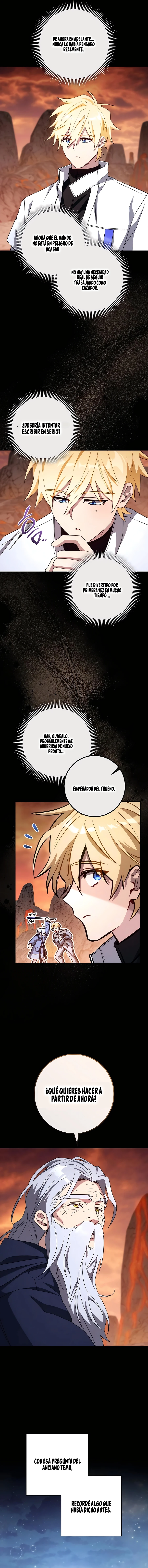 4 El Emperador del Trueno escribe desde las sombras