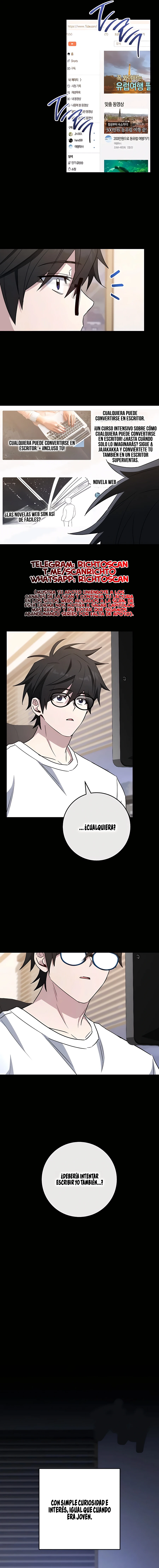 18 El Emperador del Trueno escribe desde las sombras