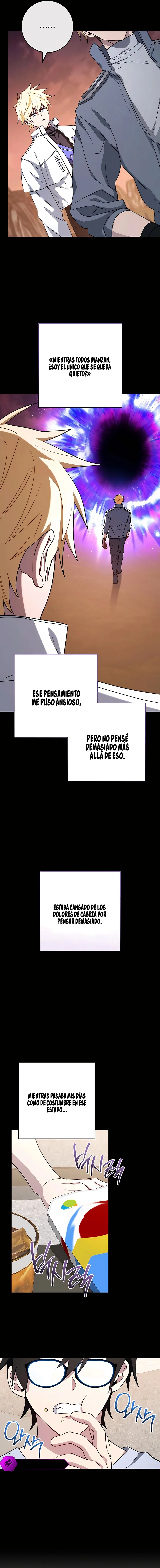 15 El Emperador del Trueno escribe desde las sombras