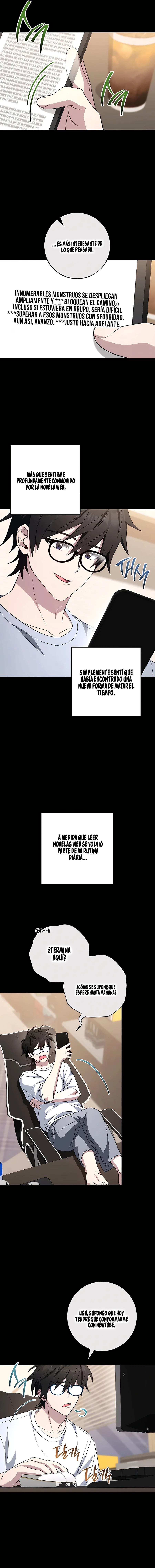 17 El Emperador del Trueno escribe desde las sombras