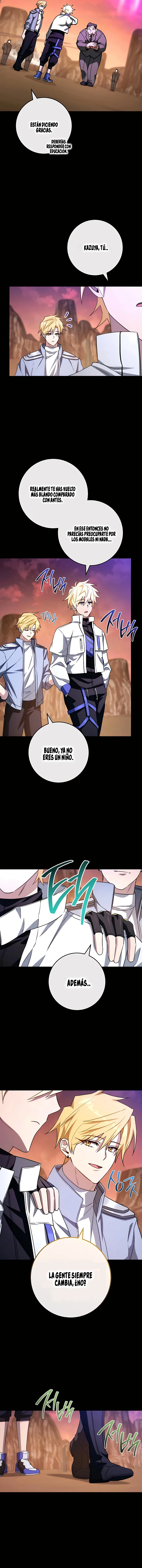 14 El Emperador del Trueno escribe desde las sombras