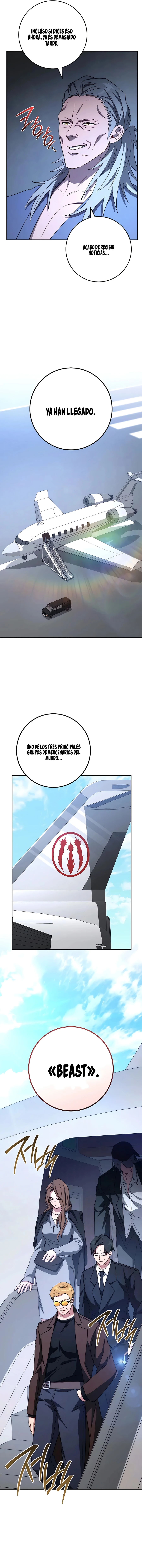 11 El Emperador del Trueno escribe desde las sombras