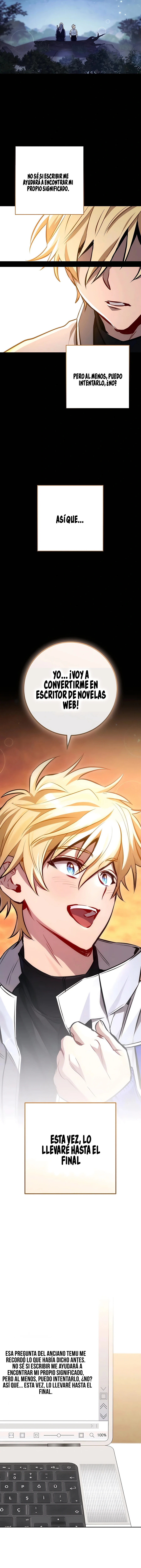 5 El Emperador del Trueno escribe desde las sombras