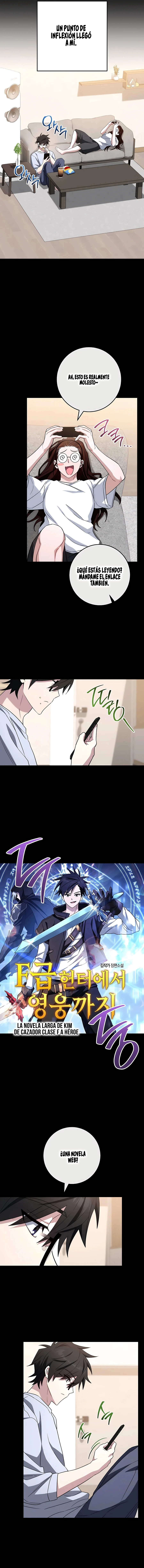 16 El Emperador del Trueno escribe desde las sombras