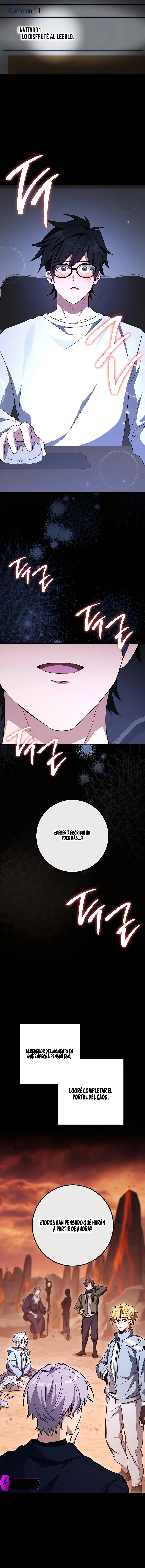 20 El Emperador del Trueno escribe desde las sombras