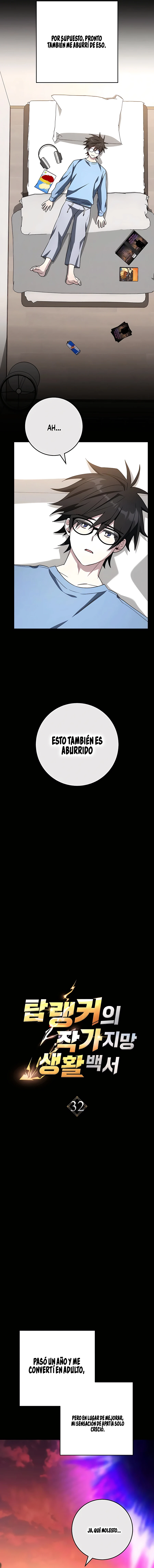 13 El Emperador del Trueno escribe desde las sombras