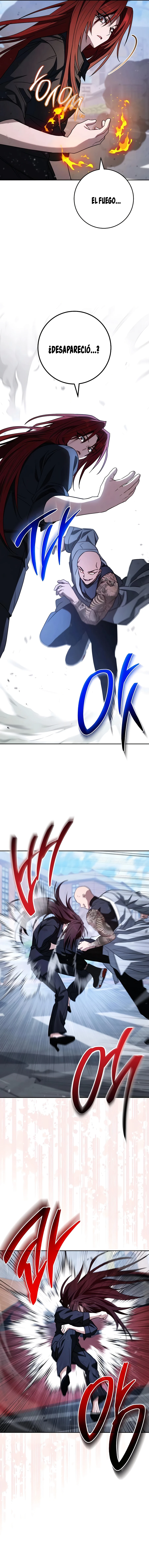 4 El Emperador del Trueno escribe desde las sombras