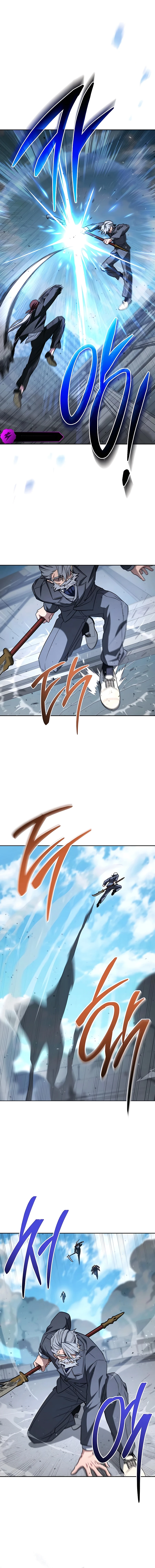 11 El Emperador del Trueno escribe desde las sombras