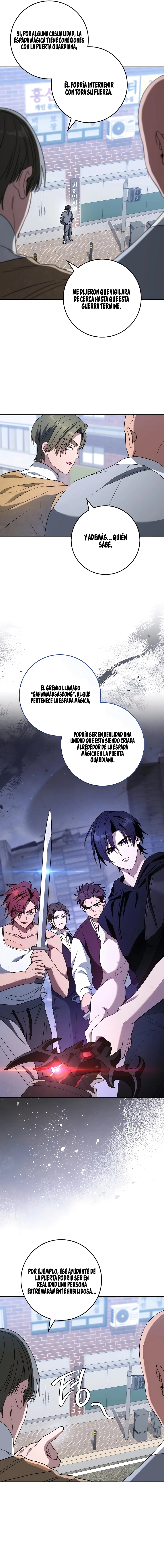 9 El Emperador del Trueno escribe desde las sombras