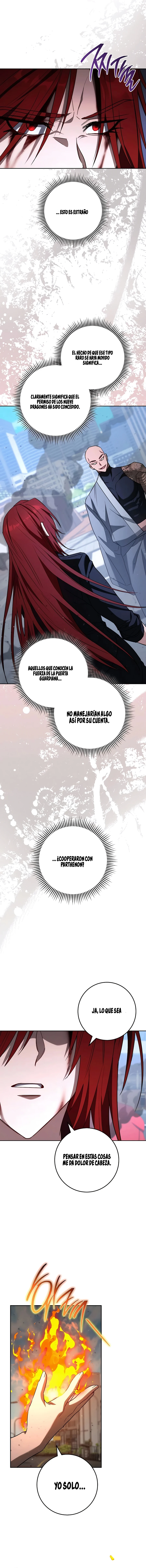 17 El Emperador del Trueno escribe desde las sombras