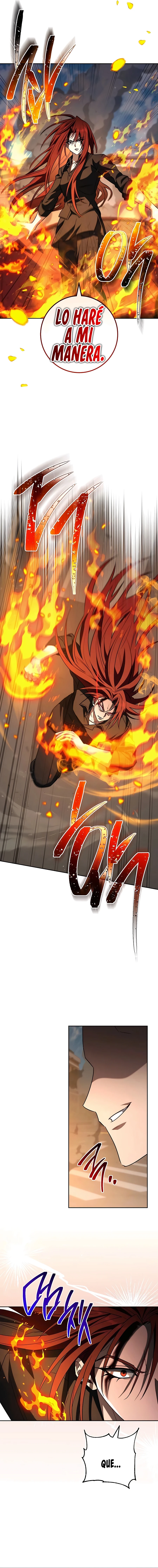 18 El Emperador del Trueno escribe desde las sombras