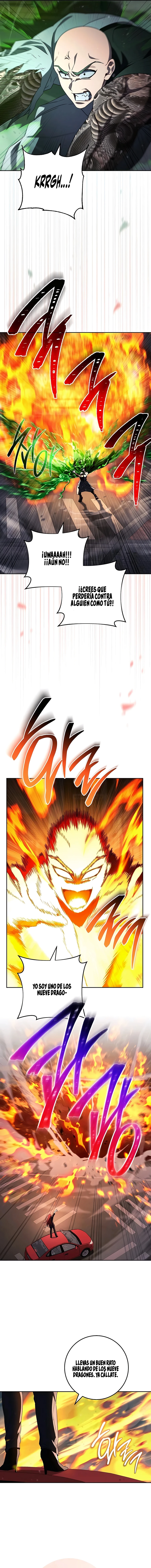 6 El Emperador del Trueno escribe desde las sombras