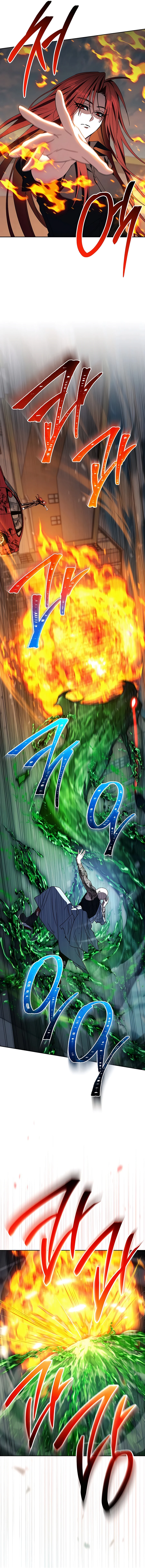 5 El Emperador del Trueno escribe desde las sombras