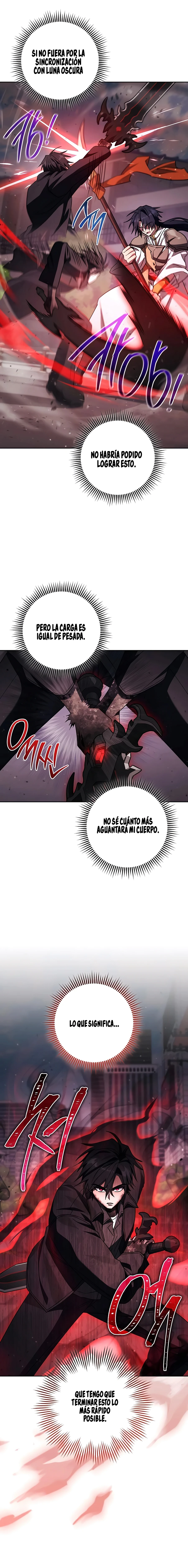 18 El Emperador del Trueno escribe desde las sombras