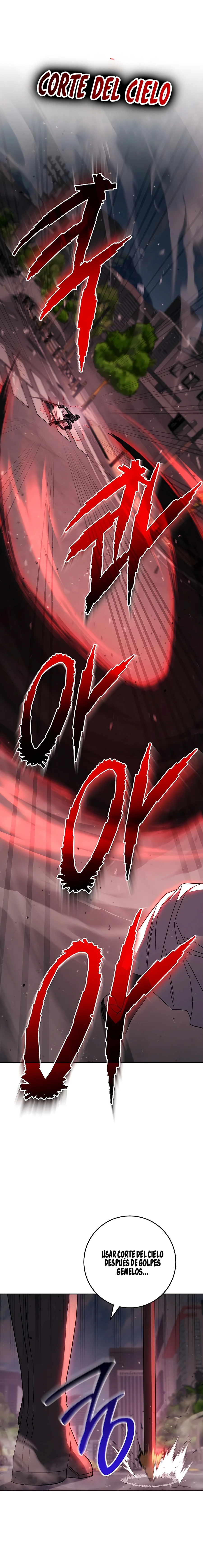 19 El Emperador del Trueno escribe desde las sombras