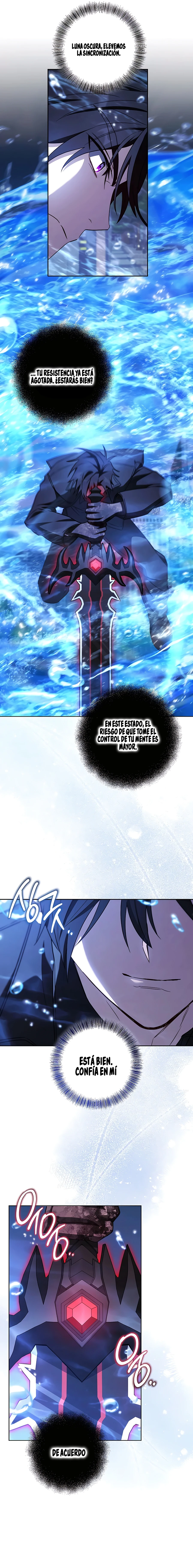 6 El Emperador del Trueno escribe desde las sombras