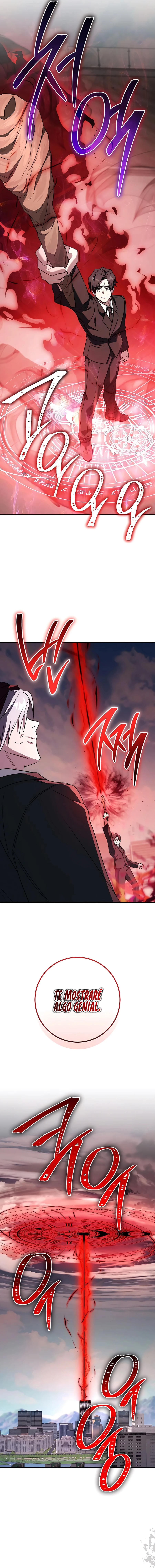 27 El Emperador del Trueno escribe desde las sombras