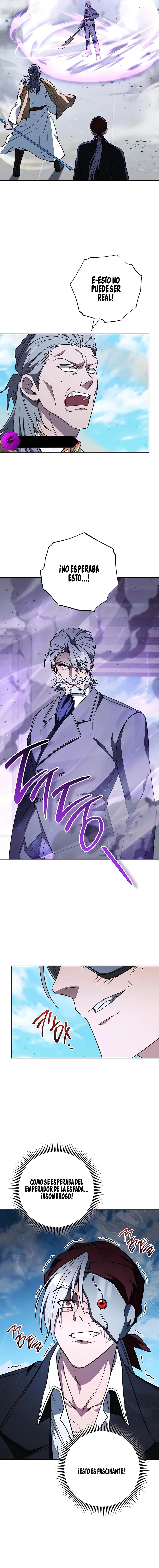 25 El Emperador del Trueno escribe desde las sombras