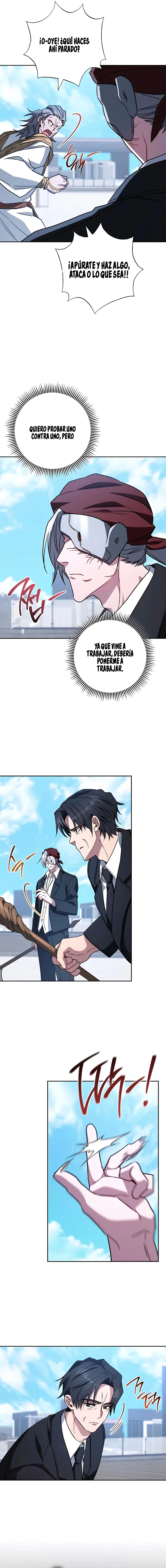 26 El Emperador del Trueno escribe desde las sombras