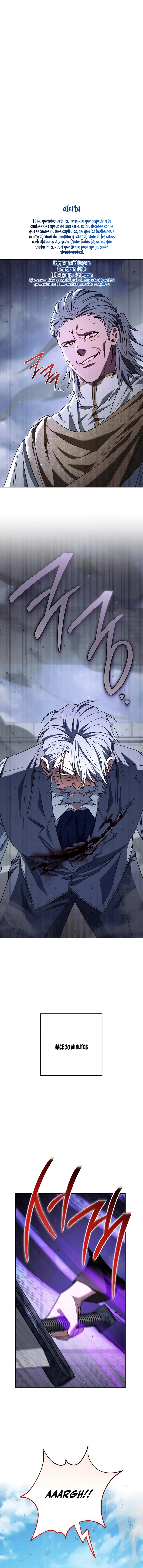 3 El Emperador del Trueno escribe desde las sombras