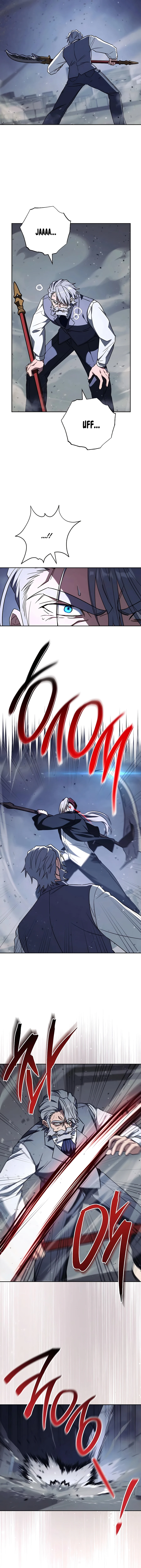 15 El Emperador del Trueno escribe desde las sombras