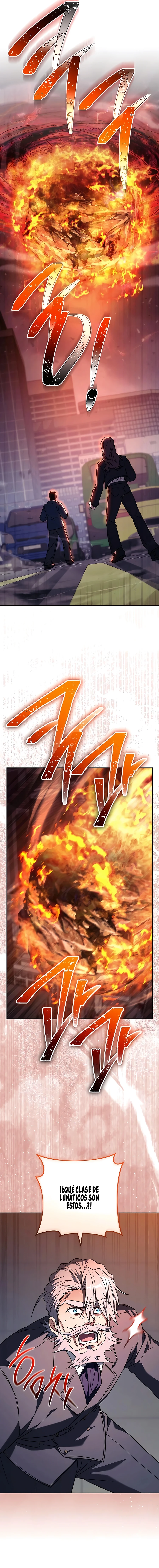 5 El Emperador del Trueno escribe desde las sombras