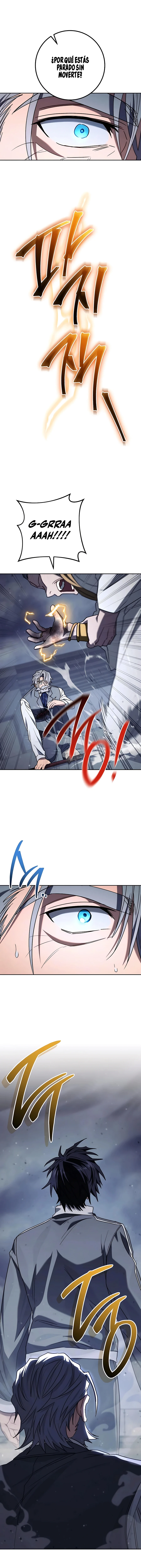 19 El Emperador del Trueno escribe desde las sombras