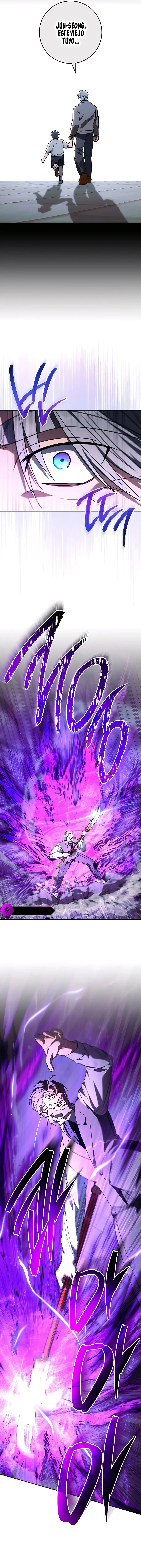 10 El Emperador del Trueno escribe desde las sombras