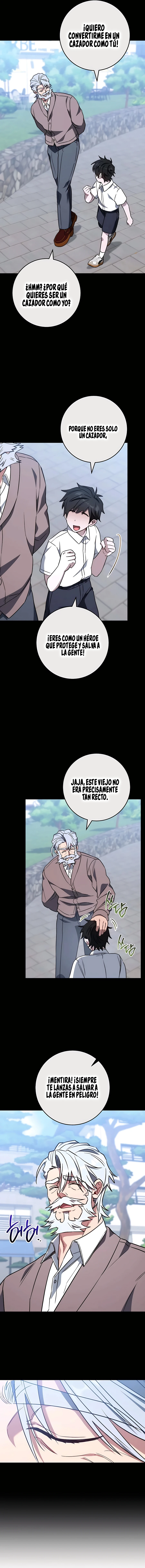 9 El Emperador del Trueno escribe desde las sombras